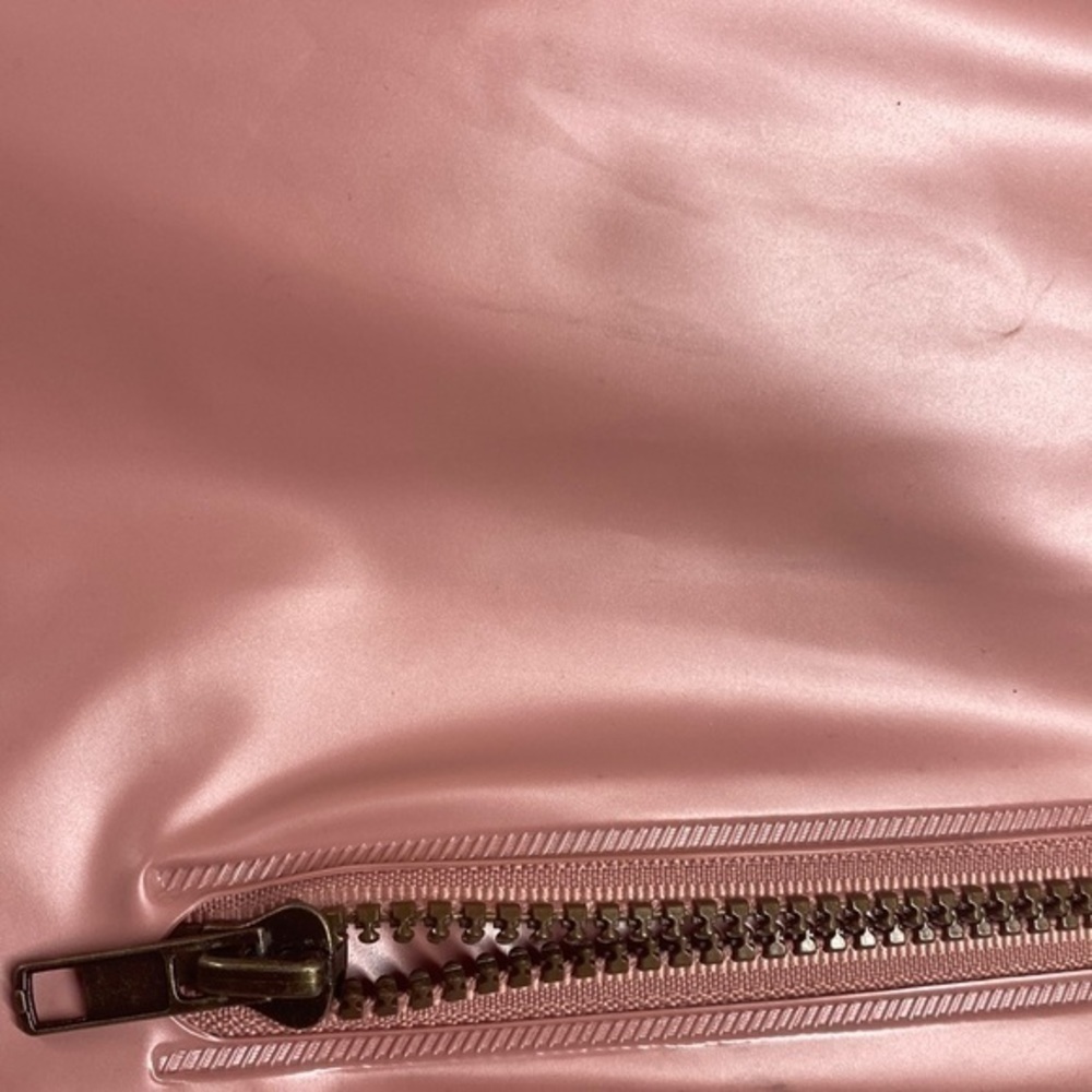 Vintage Totes Pink Raincoat M/L NWT - Picture 7 of 14